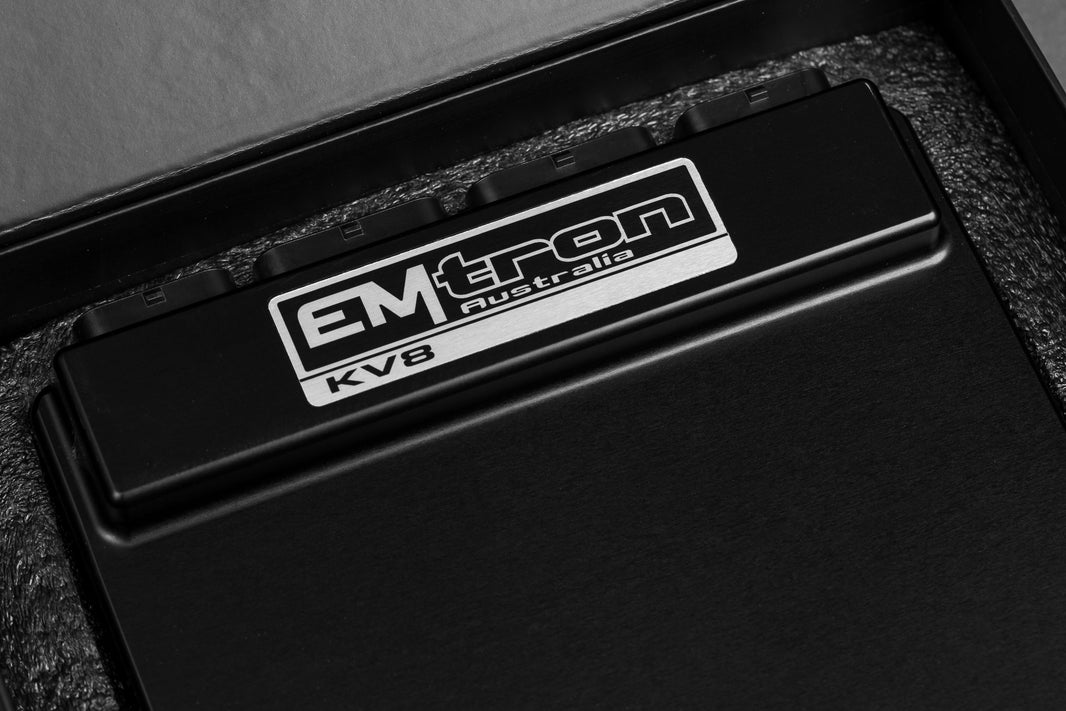 KV Series – Emtron Australia Pty Ltd