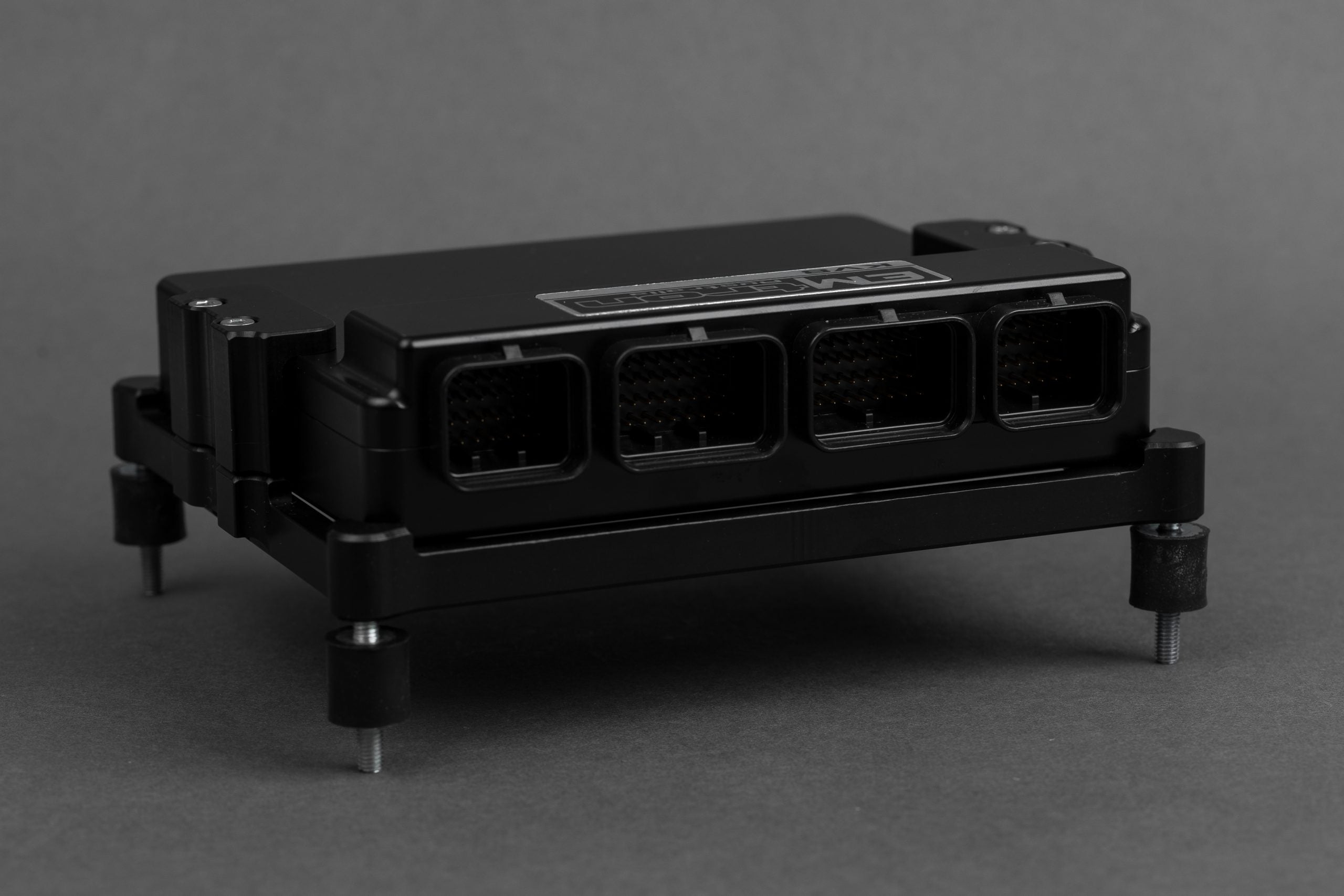 Custom Ecu KV Series ECU Mounting Kit – Emtron Australia Pty Ltd