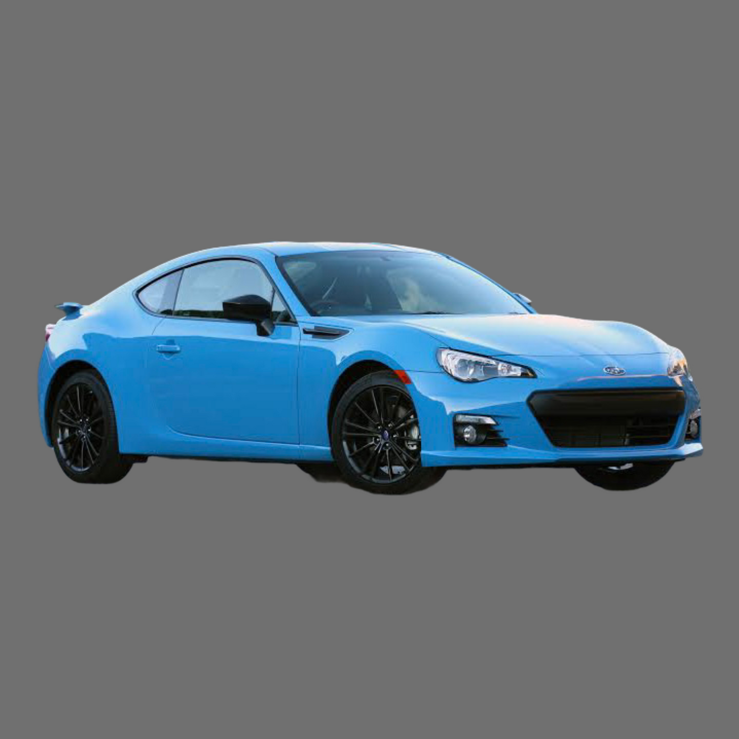 Subaru BRZ/Toyota 86/Scion FRS Application Build