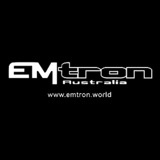 Emtron Workshop Banner - 1800 x 900mm