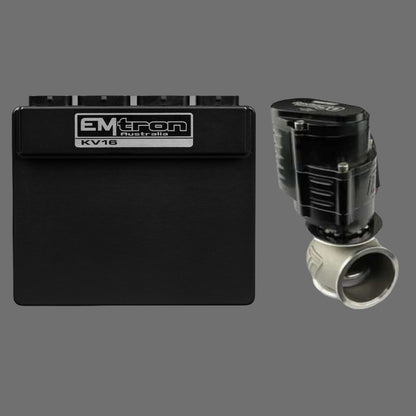 Turbosmart GenV eWG40 CompGate40 and Emtron KV16