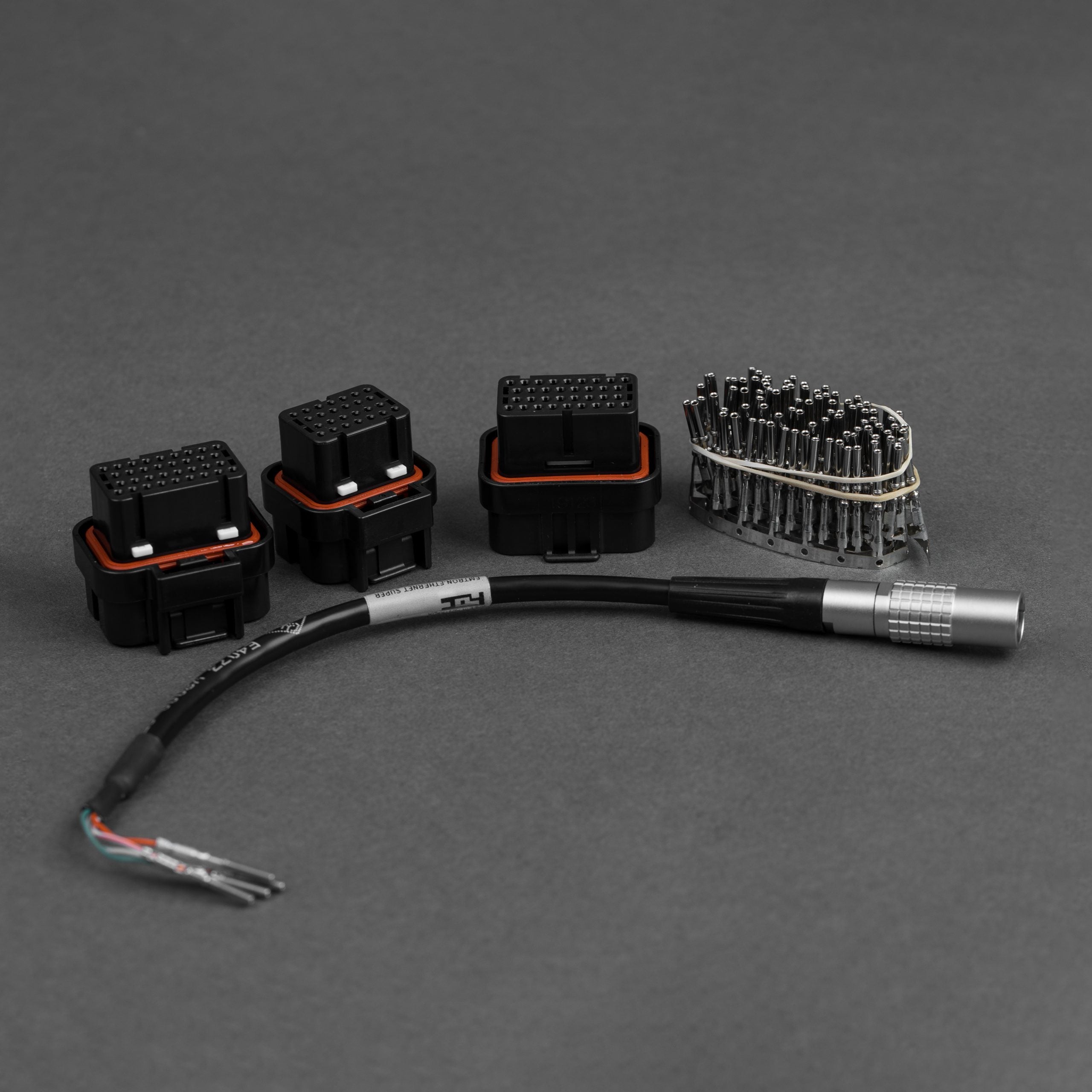 KV Series BCD Plug Kit – Emtron Australia Pty Ltd