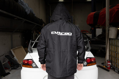 Emtron Racetrack Windbreaker - Medium